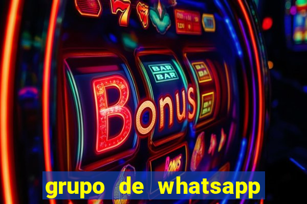 grupo de whatsapp blaze apostas